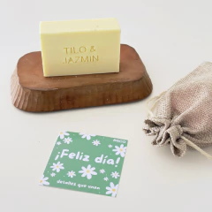 JABÓN CON FRAGANCIA X3 - comprar online