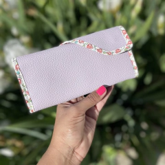 BILLETERA LILA CALA - comprar online