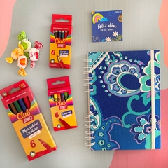 CUADERNO PARA COLOREAR - tienda online