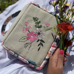 NECESER VALIJA - NATURAL PETUNIA OUTLET en internet