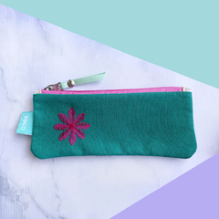 SOBRE PEQUE VERDE PINO - comprar online
