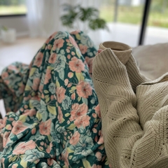 FRAZADITA ESMERALDA - comprar online