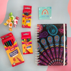 CUADERNO PARA COLOREAR - BECO
