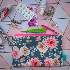 NECESER XL + NECESER CLÁSICO + SOBRE CLÁSICO NATURAL PETUNIA - tienda online