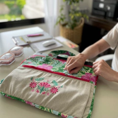 PORTANOTEBOOK AMAPOLA