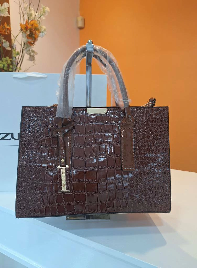 CARTERA 2112 - MARRON