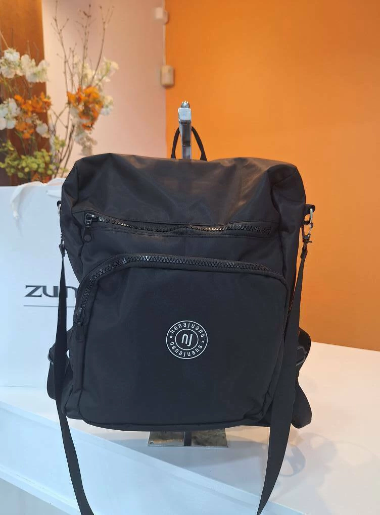 MOCHILA 523 - NEGRO