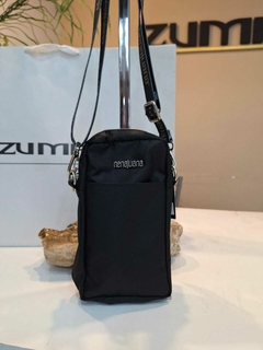 PORTA CELULAR 481 - NEGRO