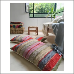 Almohadón Cachi tejido en telar - (copia) - (copia) - (copia) - (copia)