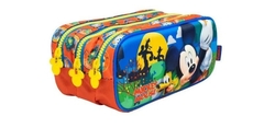 Estojo Triplo Mickey Y 10525 - Xeryus - comprar online