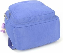 Mochila Costas Escolar Juvenil Crinkle Up4You - Luxcel - loja online