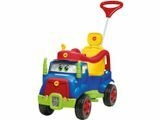 Quadriciclo Infantil a Pedal Mk Truck - Calesita