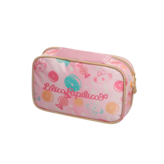 Estojo Box com Divisória Donut - Lilica Ripilica na internet