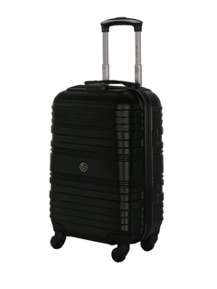 Mala de Viagem Bordo Travel - Preto - comprar online
