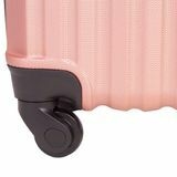 Mala de Viagem Bordo Travel One com Rodas 360 - Rose - Sestini - comprar online