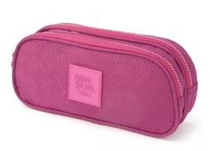 Estojo Duplo Up4You Rosa - Luxcel - comprar online