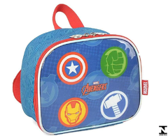 Lancheira Térmica Avengers Marvel - Luxcel - comprar online