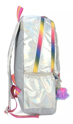 Mochila Notebook Puffer Prata Up4You - Luxcel na internet