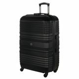 Mala Grande Travel One Montreal - Preto - comprar online