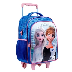Mochila com Rodinhas 16 Frozen Y 11470 - Xeryus - comprar online
