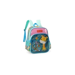 Mochila de Costas Fisher Price Turquesa - Luxcel 2024