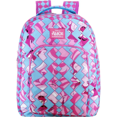 Mochila Alice No País Das Maravilhas T2 9112 - Xeryus