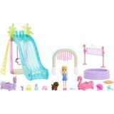 POLLY PARQUE AQUATICO DE ESPORTES UNIDADE HDW63 - MATTEL - comprar online