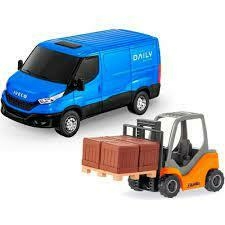 IVECO DAILY COM EMPILHADEIRA - 483 na internet