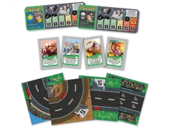 Jogo Rasher de Tabuleiro - comprar online