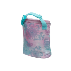 Porta Mamadeira Mandala Lilica Ripilica - DecorToys Presentes & Brinquedos