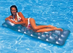 Colchão Bronzeador - Inflável - Piscina - Intex - loja online
