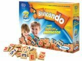 Brincando com Letras e Números 72 Peças Xalingo