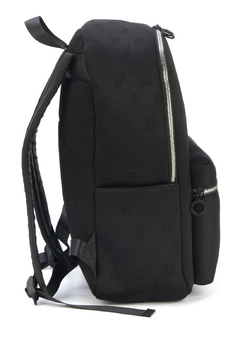 Mochila Escolar Up4You Preto - Luxcel - DecorToys Presentes & Brinquedos