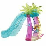 POLLY PARQUE AQUATICO DE ESPORTES UNIDADE HDW63 - MATTEL - loja online