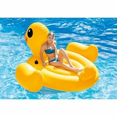 Bote Pato Amarelo Grande Intex - DecorToys Presentes & Brinquedos