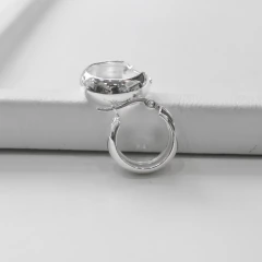 Argollas Sandra 15mm - comprar online