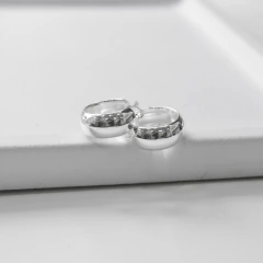 Argollas Sandra 15mm
