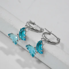 Argollita butterfly - comprar online