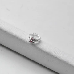 Argollita butterfly mini