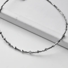 Choker rombo canutillo - comprar online