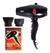 VANTA - KIT PLANCHA TITANIUM Y SECADOR VANTA 3800 - distripino