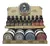 YILHO - KIT CON EXHIBIDOR CERAS / ACEITES / 5 EN 1