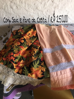 Conjunto Floral
