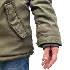 Campera TROMEN - tienda online