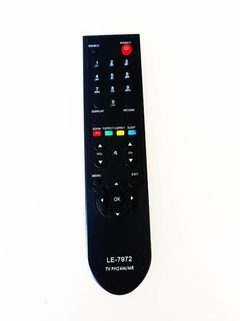 Controle Remoto Para TV LCD LED Philco PH24M PH24MR - comprar online