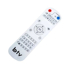 Controle Remoto para Receptor BTV 8 / BTV 9 / BTV BX Novo - comprar online