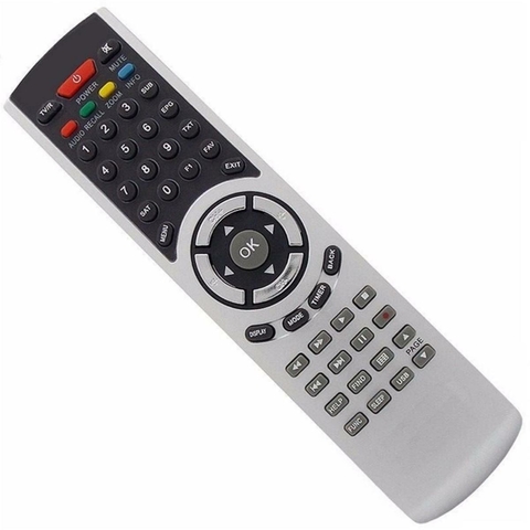 Controle Remoto Para Aparelho Satelite Az América Sky-7074 - comprar online