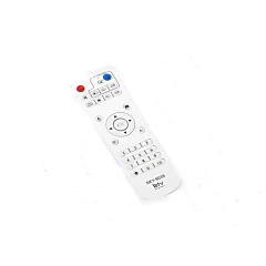 Controle Remoto para Receptor BTV 8 / BTV 9 / BTV BX Novo