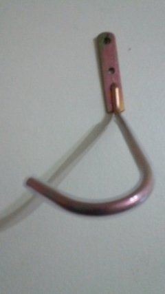 Suporte Gancho De Parede P/ Bicleta - comprar online