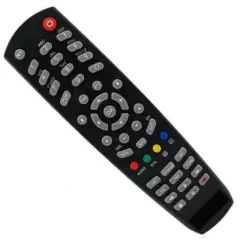 Controle Remoto Para Visionsat Space Hd